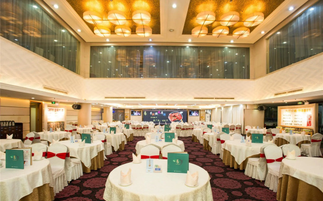 Rivan Hotel Longgang Shenzhen