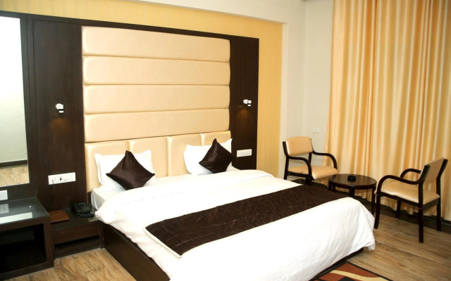 Hotel Lavanya Palace