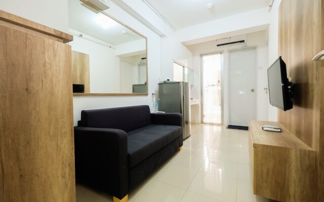 1 Bedroom at Bassura City Apartment