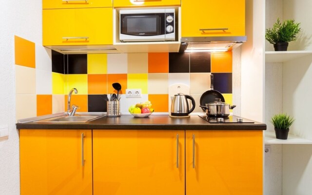 Apt on Chetvyortaya Sovetskaya 8 ap1