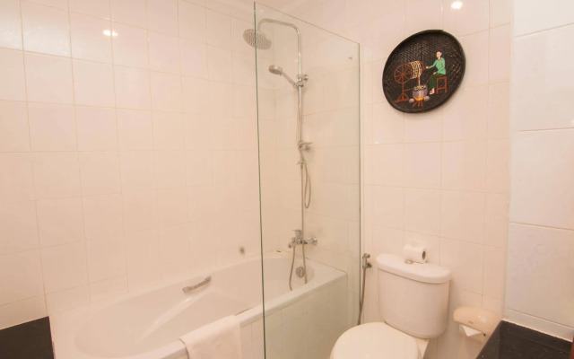 Silk D' Angkor Boutique Hotel