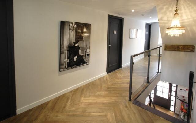Hotel In de Witte Dame