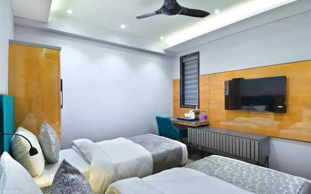Hotel Uptown - By La Exito Hotels
