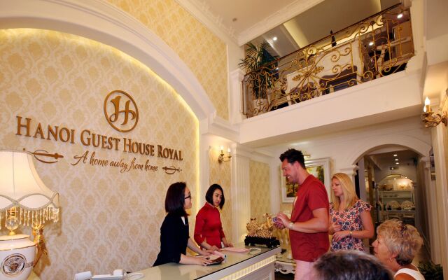 Hanoi Hotel Royal