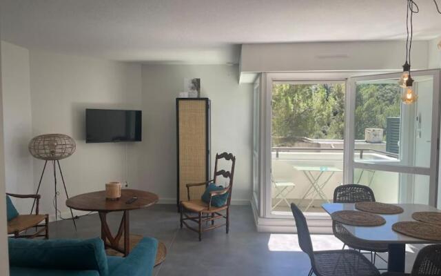 Baux-de-Provence - Appartement avec vue