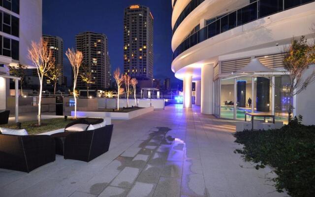 Orchid Residences HR Surfers Paradise