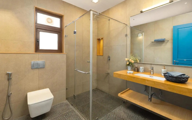 Mayberry 5 Bhk Villa - Melhor Stays