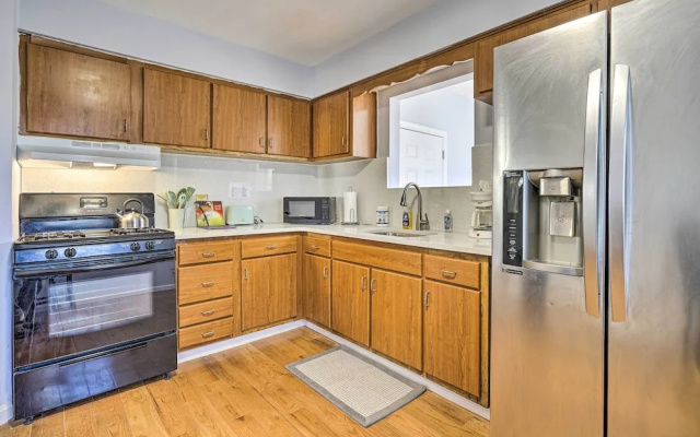 Middletown Township Home, Close to Beaches!
