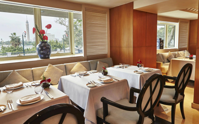 Kempinski Nile Hotel Garden City Cairo