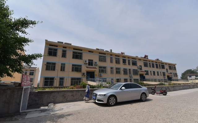 Shengjing Yiju Boutique Apartment 1st