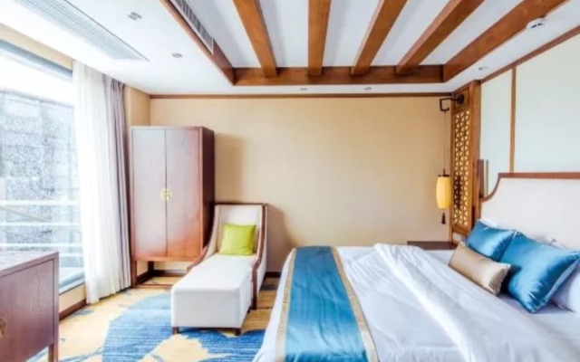 Dengfeng Banshan Boutique Hotel Lugu