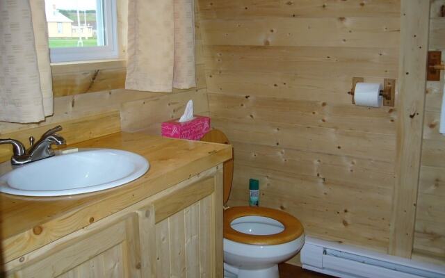 Chalets Nature Océan