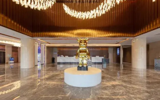 Lavande Hotel（Humen high speed railway station store of Dongguan Convention and Exhibition Center）