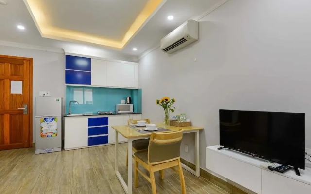 Warm Ways 3 Apartments