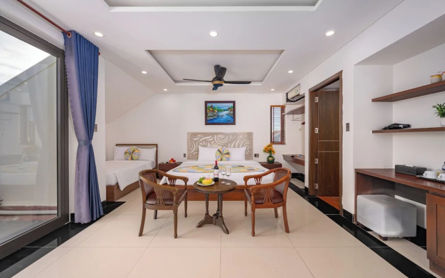 CocoPalm Hoi An River Beach By JM Villas – Guest Rooms – Da Nang