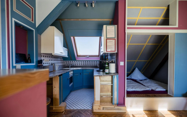 Rooftop Penthouse Karlsruhe