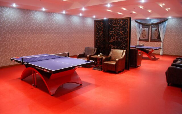 Haiqing Hotel Qingdao