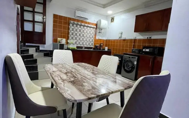 Trans Amadi Gardens Duplex