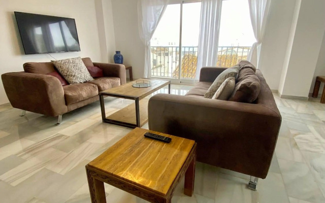 Puerto Banus Duplex Centric WaterFront 3 Bedroom