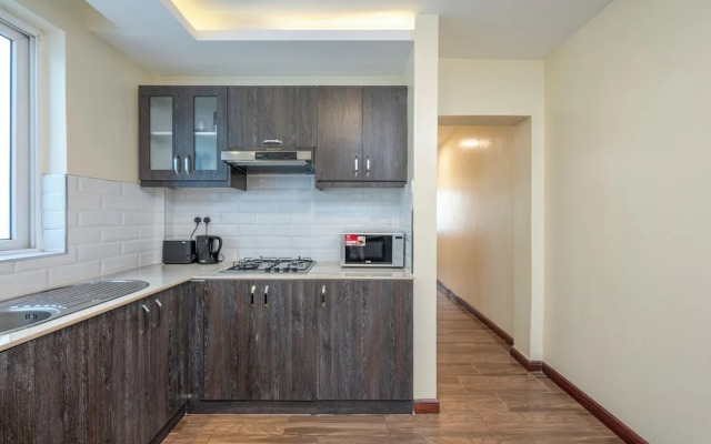 Roma Courts Serviced Apartments