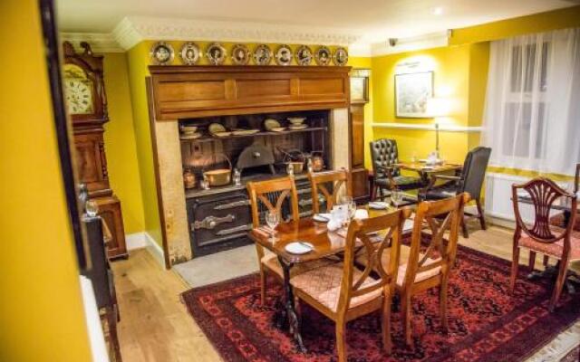 The Black Bull Hotel