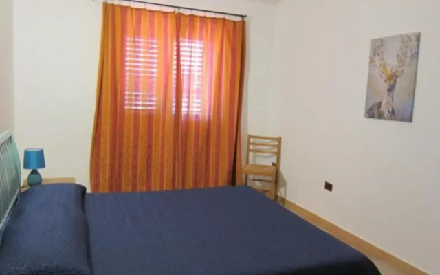 Apartment in Porto Pollo With Balcony