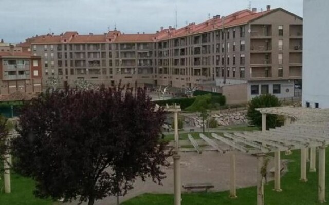 Apartment With 3 Bedrooms in Fuenmayor, With Wonderful City View and W