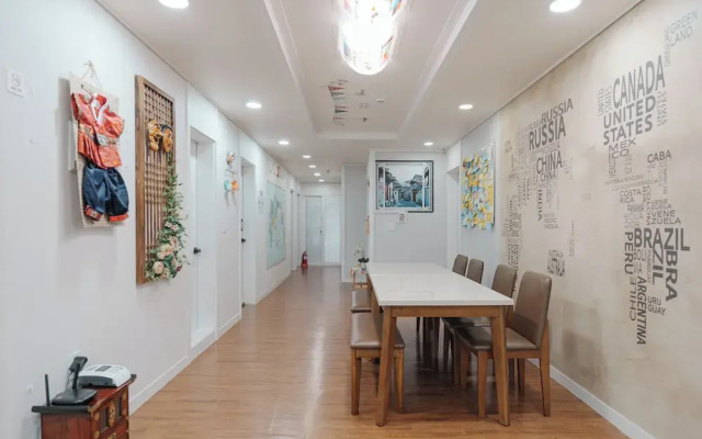 Rainbootsguesthouse