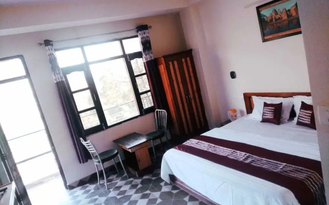 Heavens Mahasu Villa By GRB
