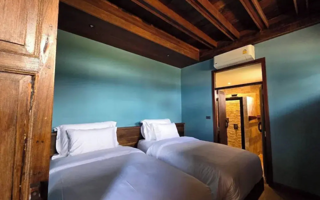 Earth Elements Eco Resort