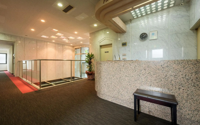 Alpha Hotel In Jyozenji