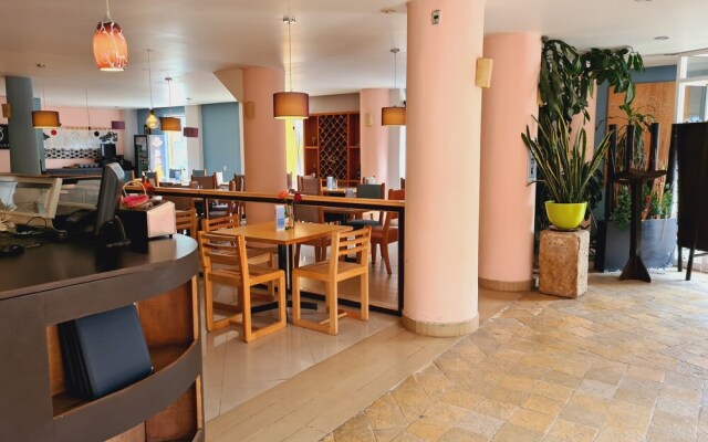 Hotel Barrio Antiguo