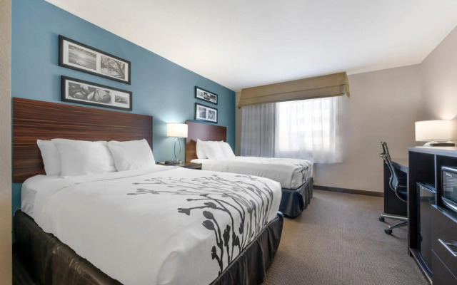 Sleep Inn & Suites Hays I-70
