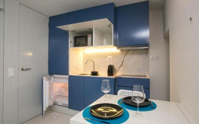 Alfama Blue Loft