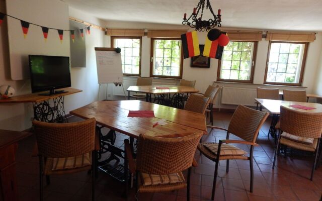 Hotel Alte Försterei Kloster Zinna