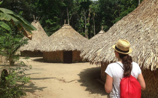 Sierra San Juan - Ecolodge