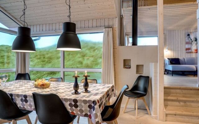 "Tanas" - 400m from the sea in NW Jutland