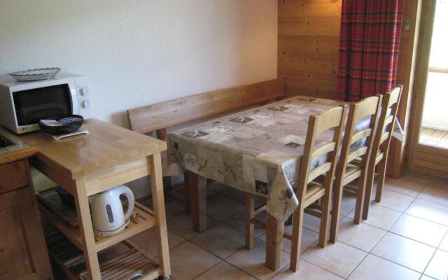 Appartement La Clusaz, 3 pièces, 6 personnes - FR-1-459-100