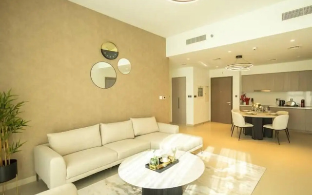 Mh - Downtown Dubai Charm 2-bedroom Ref - 4003