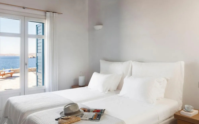 AGL Luxury Villas Mykonos Villa Poseidonia