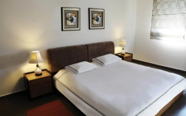 Eco Two bed Apartment With Roof Garden in Amman