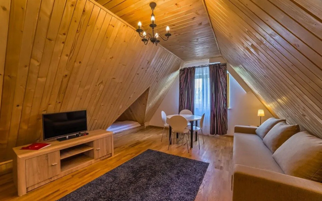 Aparthotel Delta Bialka