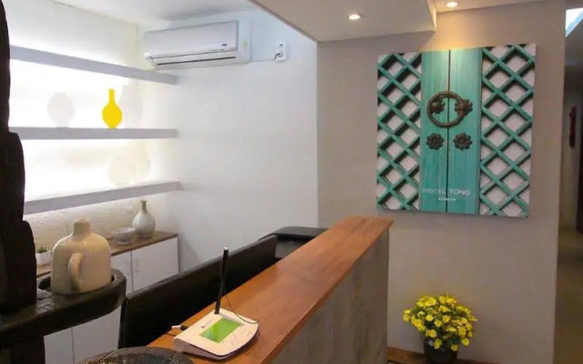 Hotel Tong Andante Insadong