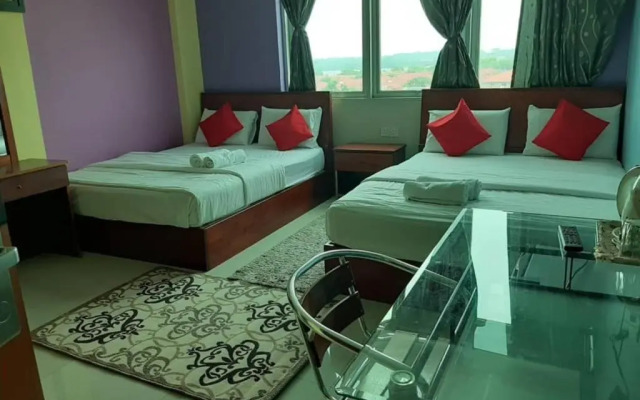 Saujana City Hotel by ZEN Rooms