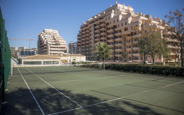 A17 - Heaven Sun Praia da Rocha 1 bed Apartment