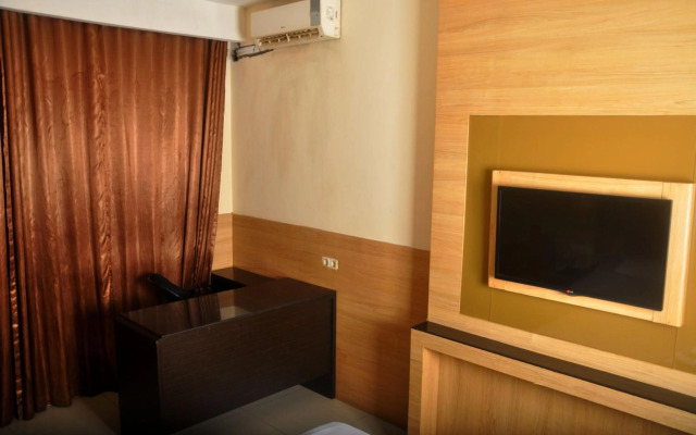Penthouse hotel