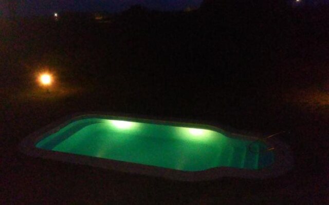 Hotel El Refugio nudista naturista