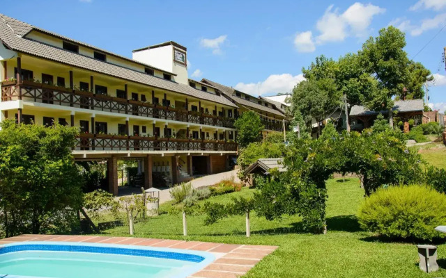 Hotel Pousada dos Plátanos
