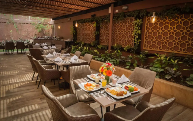 Hotel Lomas 10
