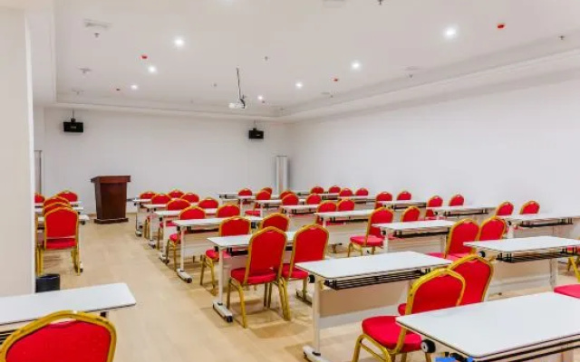 Meimeiyueni Hotel (Meimei World) — 2-star hotel in Hengyang